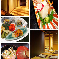 日本料理 櫂 - 個室6名