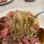 ヨコイ - ミラカン麺リフト♪