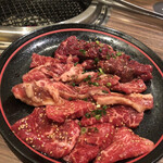 焼肉＆BAR 十炭 - 