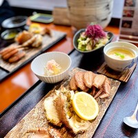 銀座 蟹みつ - 