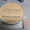 JEROME cheesecake GINZA