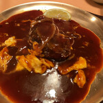 ステーキハウス キッチンリボン - 