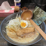 Ramenkabuto - 味噌ラーメン