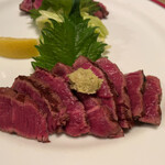 ステーキハウス キッチンリボン - 