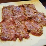 焼肉かや - 牛タン