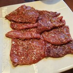 焼肉かや - シン芯