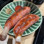 Sumiyaki Hambagu Semmonten Hikiniku Notamaya - 玉ヤの極味コースひ