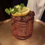 ステーキハウス キッチンリボン - 