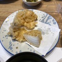 天ぷら新宿つな八 大丸東京店 - 
