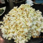 居酒屋　うりずん - ママからのポップコーン