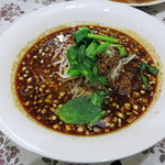 大連 - 酸辣湯麺