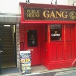 Public House GANG - public house gang