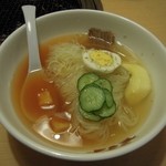 Yakinikuyamato - 冷麺（小辛）