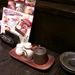 くいもの屋わん - 掘りごたつで個室