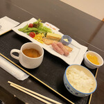 里湯昔話・雄山荘 - 