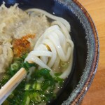 手打ちうどん よしの - 