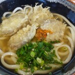 手打ちうどん よしの - 