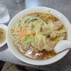 中華麺店 喜楽