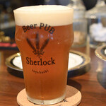 Sherlock - 東京ビール センションエール   