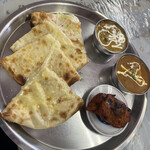 インド料理 ビシュヌ - 