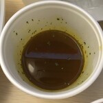 東横INN - カレースープ