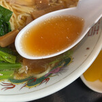 Miyagi Hanten - スープ