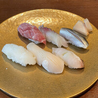 鮨 天川 -  鮨 天川 -