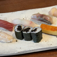 鮨 天川 -  鮨 天川 -