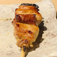 おみ乃 神谷町 - ・かしわ（もも肉）