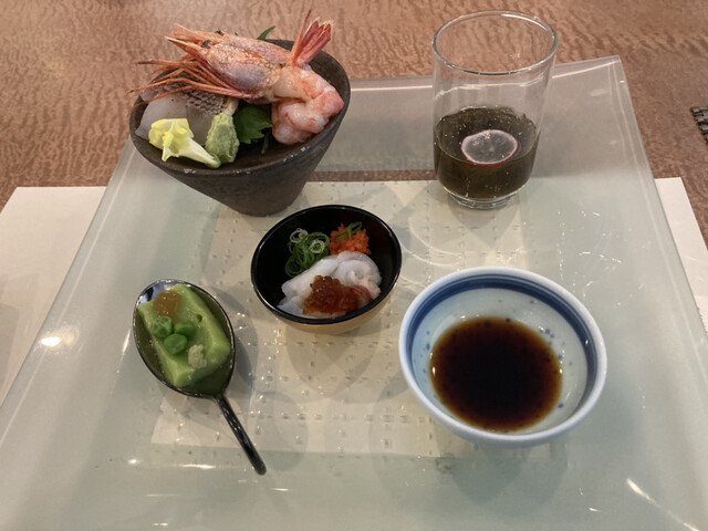 Shin Nihonkai Ryori Shunkei photo 2