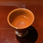 おみ乃 - ・食前酒 muku夢久 kenzo estate