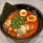 長浜ラーメン 博多屋 - 料理写真:からか麺