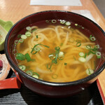 薩摩うどん - 