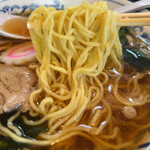 Raiyouken - 麺