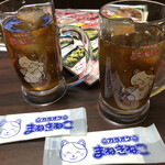 まねきねこ - ドリンク写真: