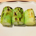 おみ乃 - ・アスパラガス