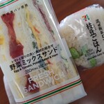 セブンイレブン - 料理写真: