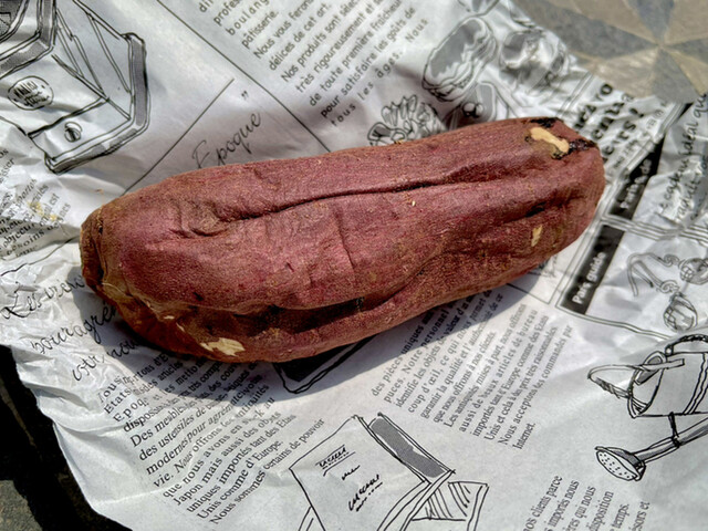 おいもファクトリー - 八栗口/焼き芋・大学芋 | 食べログ