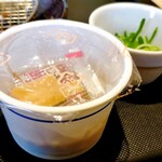 松のや - 得朝ロースカツ定食(納豆)