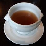 ステーキ・洋食のTANTO屋 - 本日のスープ　2022.5