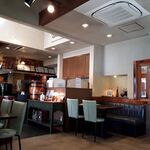 ステーキ・洋食のTANTO屋 - 店内の風景　2022.5