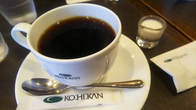 Coffee Kan Togoshi Ginza Ten photo 5