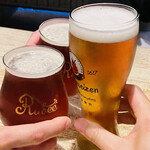 Beer Trip Olive - 