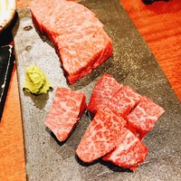 肉家かぐら - 追加の肉