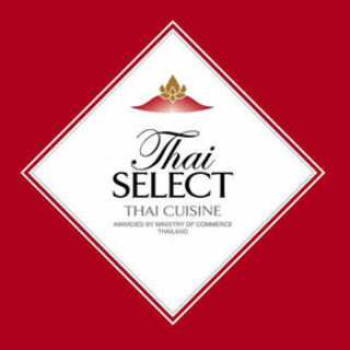 タイ国政府商務省認定タイ・セレクトレストラン