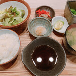 Tempura Shuwacchi - 