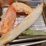 Tempura Shuwacchi - 