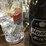 わか - 220501月　東京　わか　ホッピー