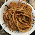 わか - 220501月　東京　わか　ナポリタン100円