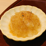 おみ乃 - ・大根おろし